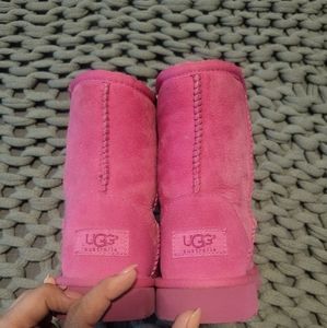 UGG's
